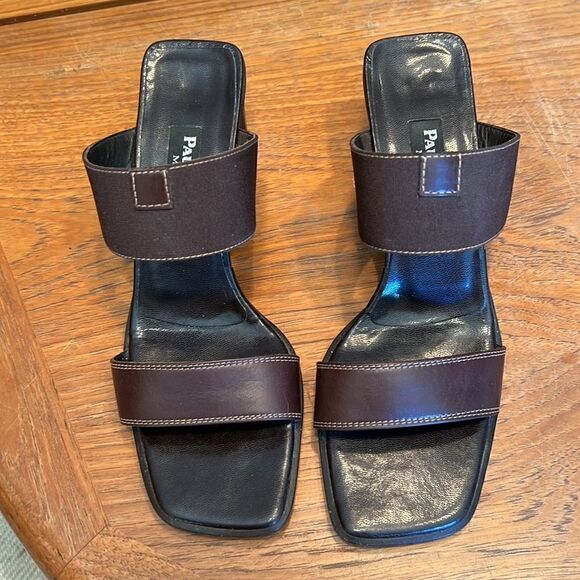Paul Green sandals brown  - Picture 7 of 13
